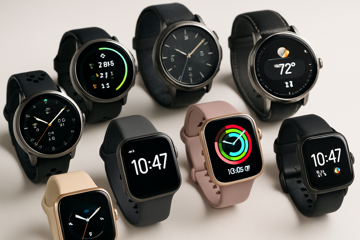 Smartwatches