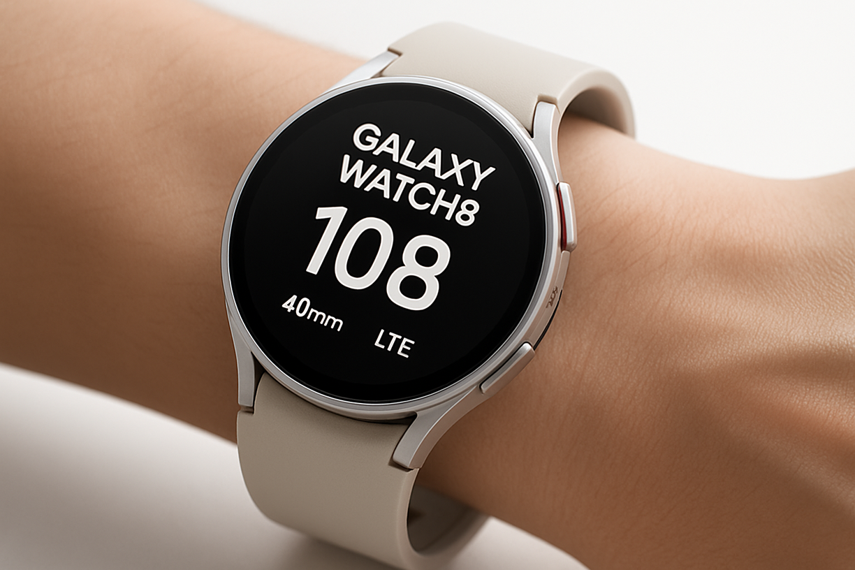 Samsung Galaxy Watch 8
