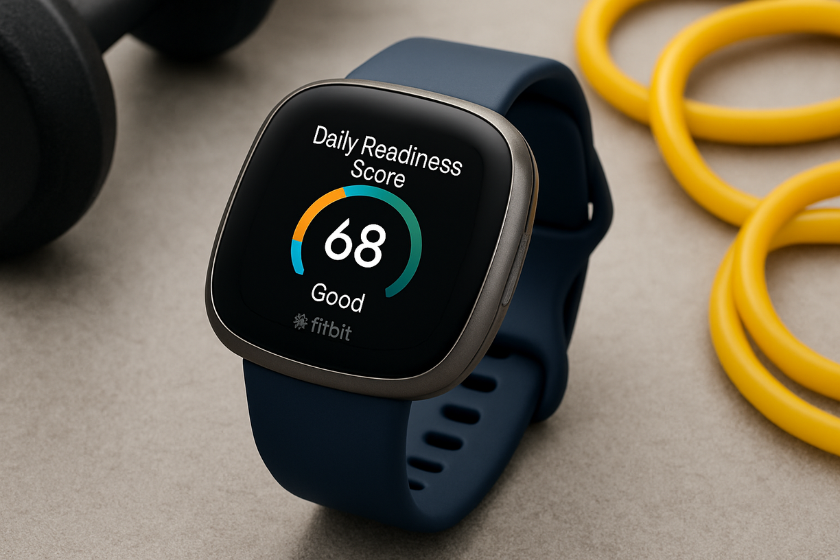 Fitbit Versa4 Fitness Smartwatch 