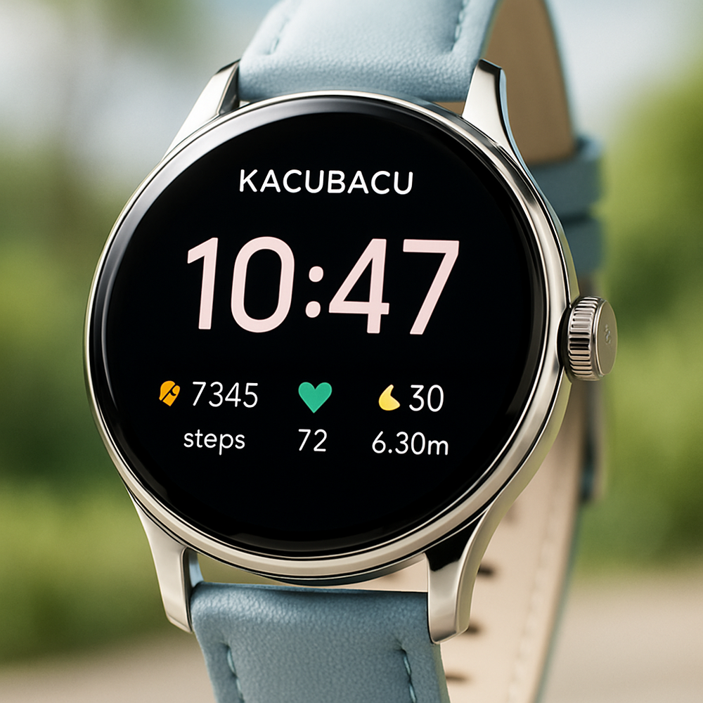 KACUBACU Smart Watch