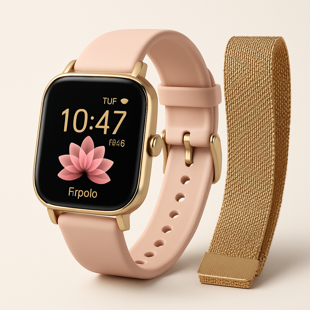 Fitpolo Smart Watch
