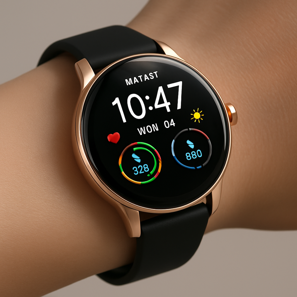 Matast Smart Watch