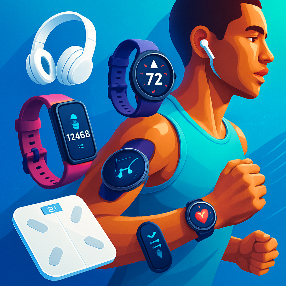 Health and Fitness Technology