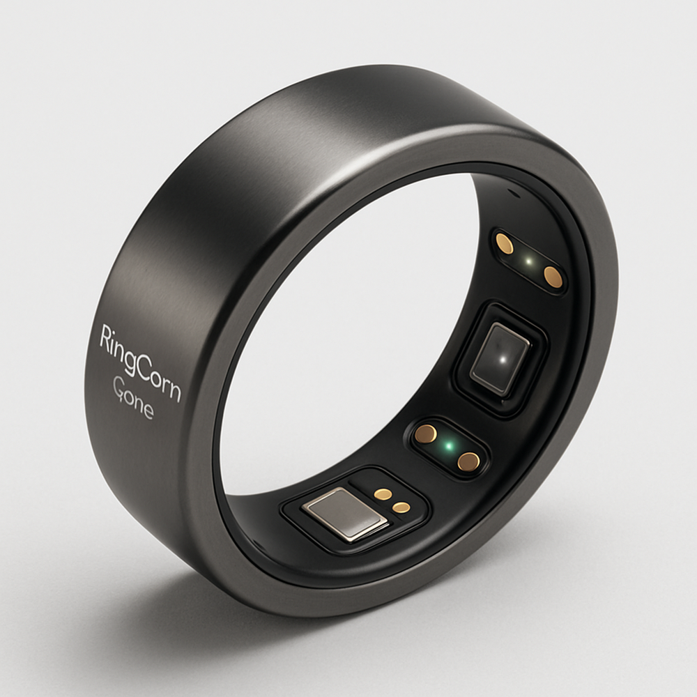 RingConn Gen2 Smart Ring