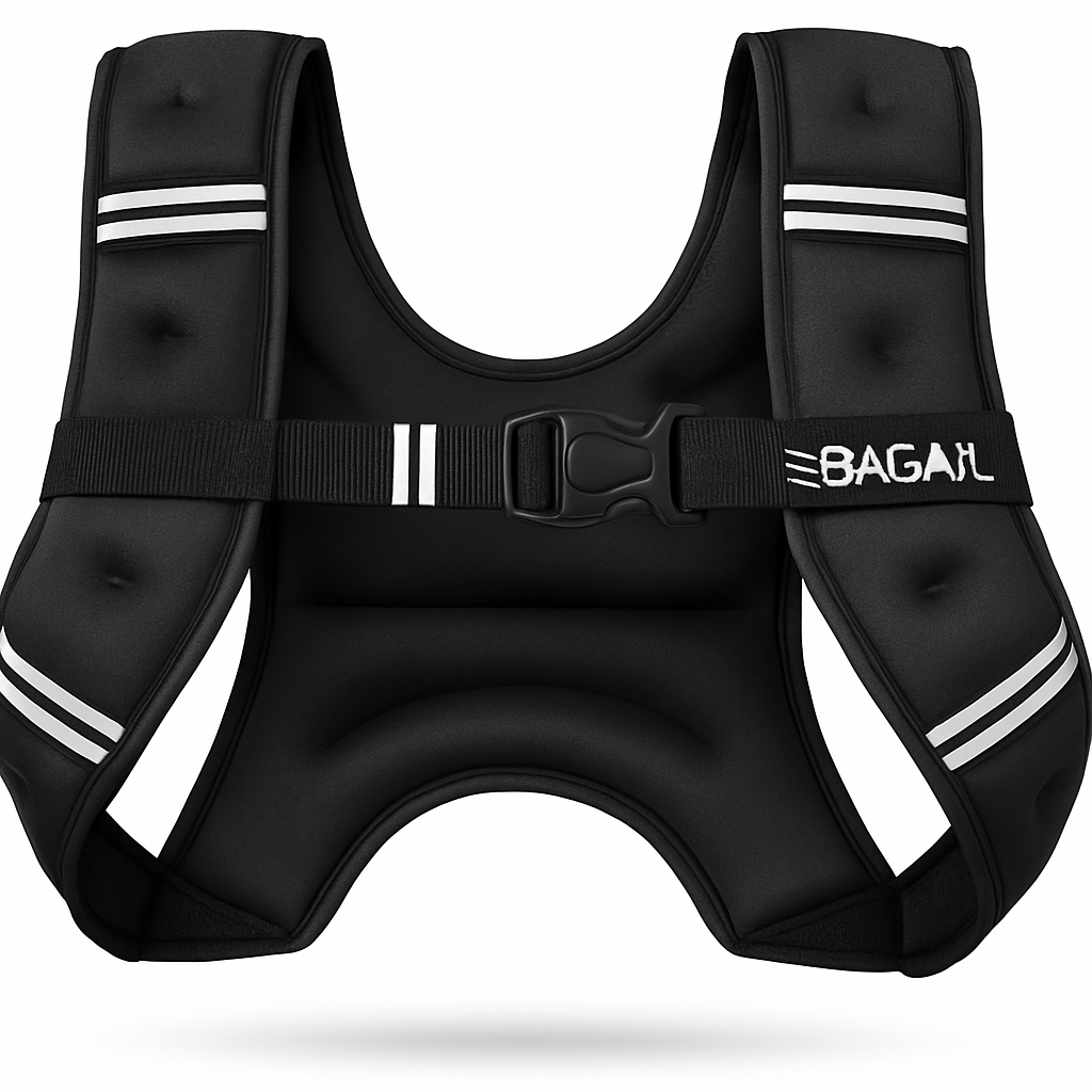 BAGAIL 15lb Weighted Vest 