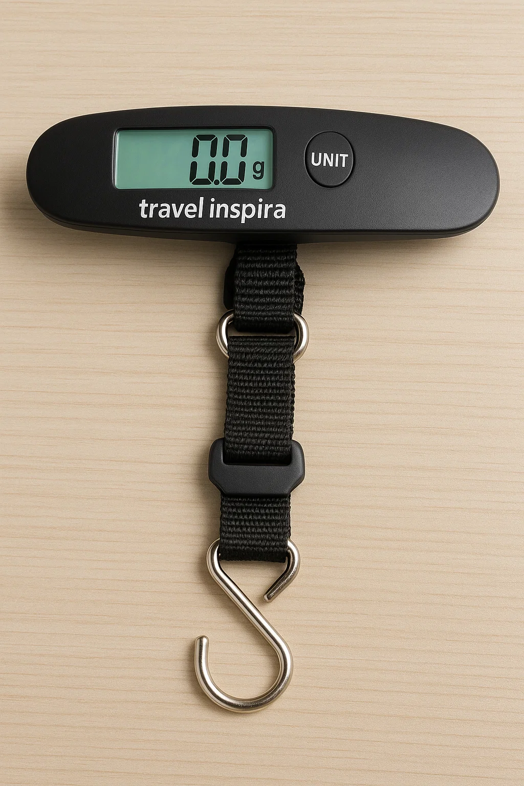 travel inspira Luggage Scale