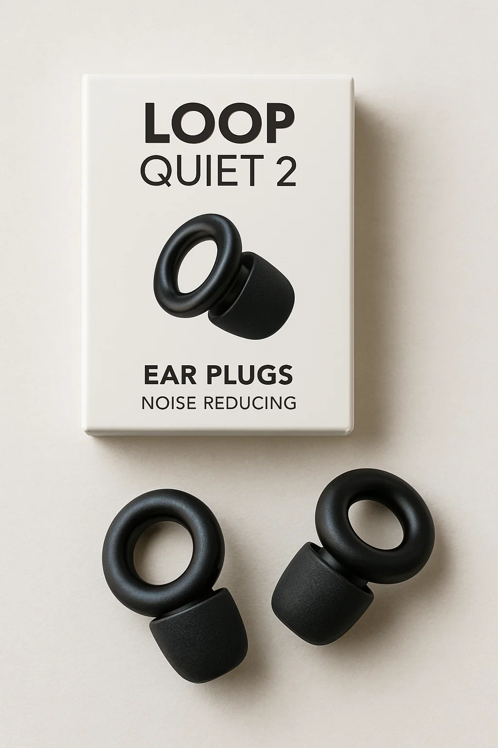  Loop Quiet 2 Ear Plugs