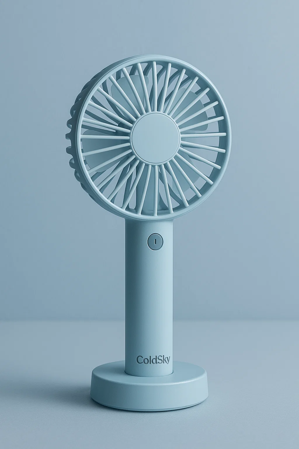 ColdSky Rechargeable Handheld Fan
