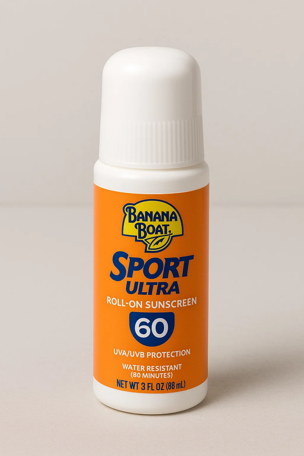 Banana Boat Sport Ultra SPF 60 Roll On Sunscreen