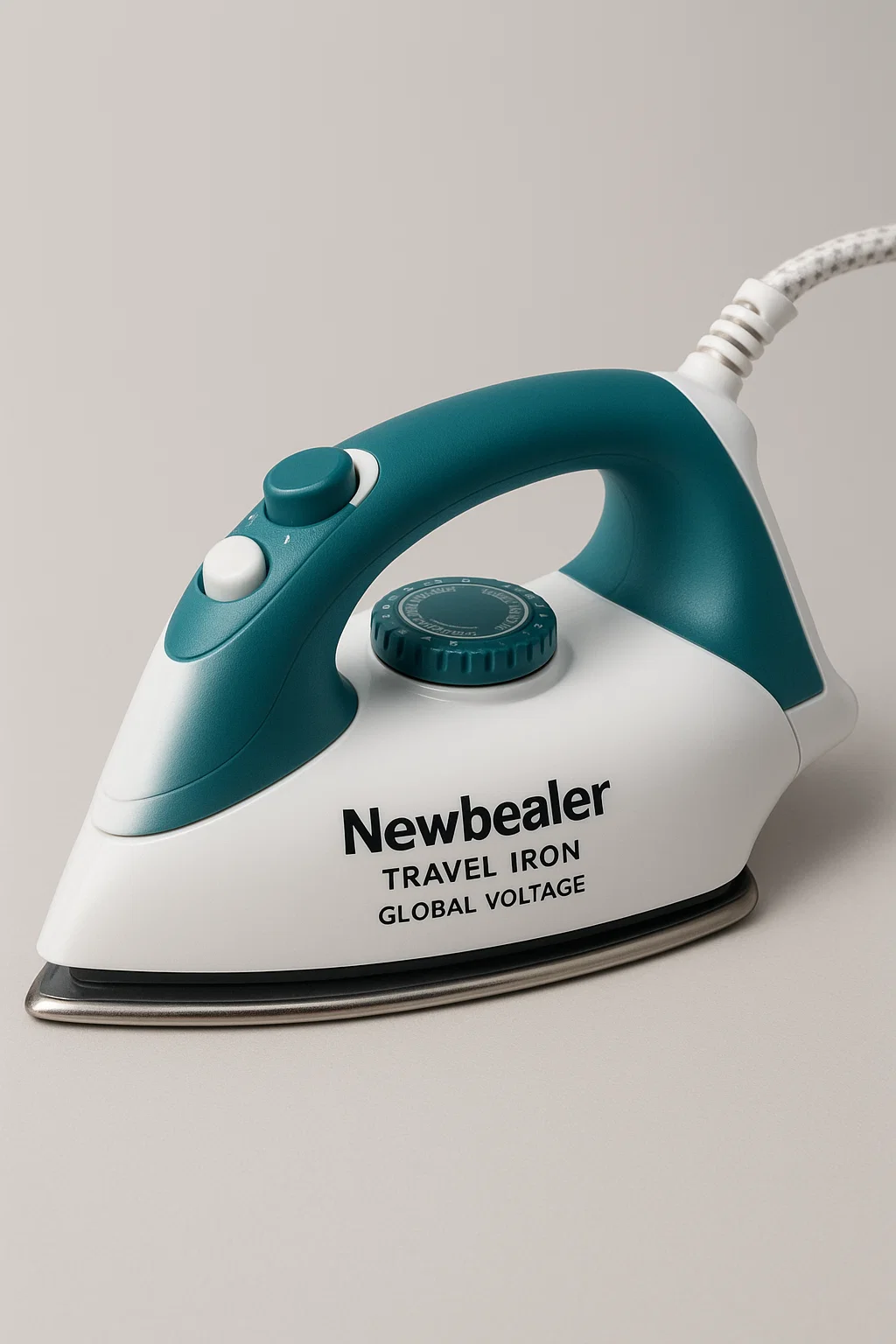 Newbealer Travel Iron with Global Voltage
