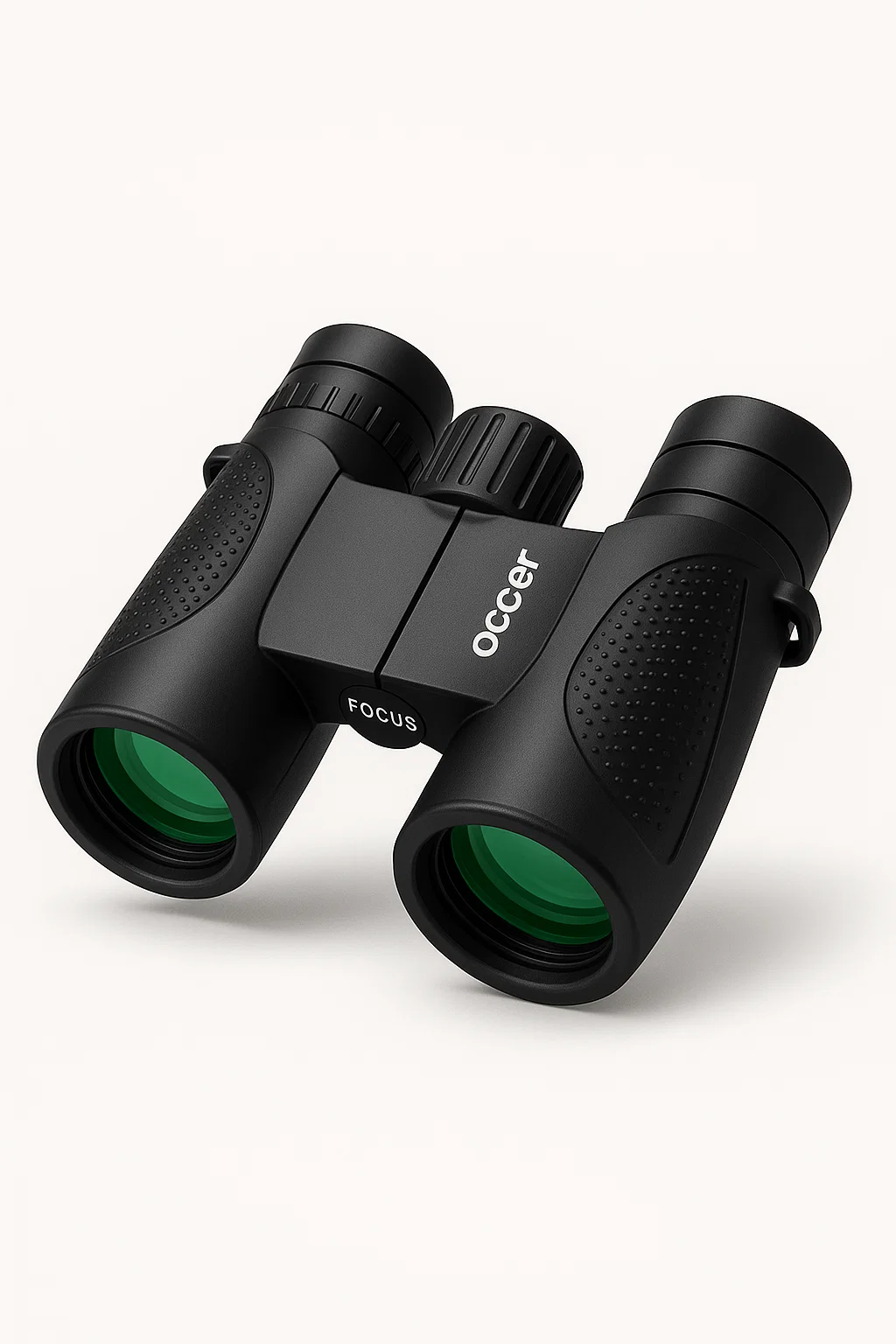  Occer 12x25 Compact Binoculars for Children and Adults