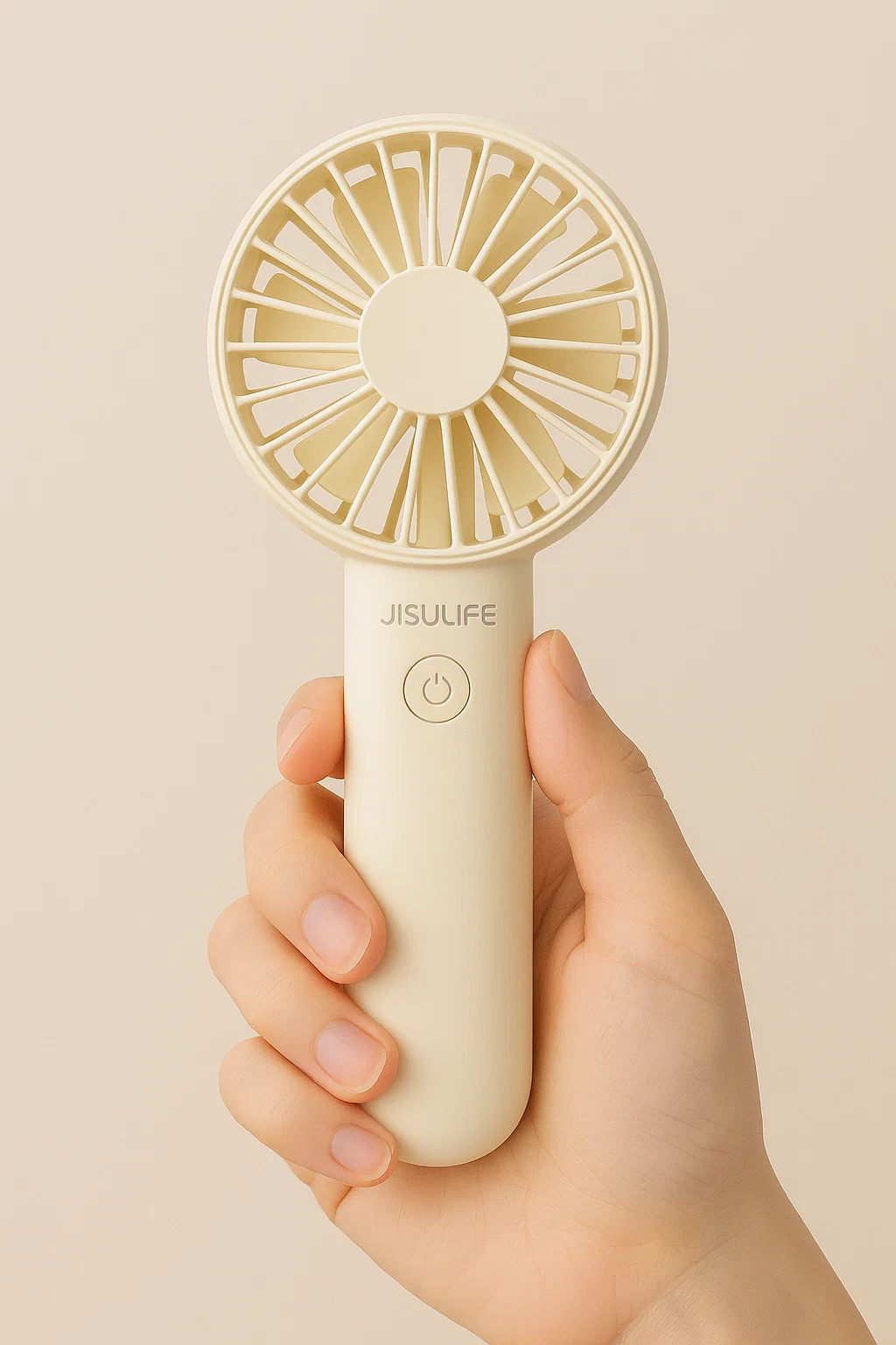 JISULIFE Handheld Mini Fan