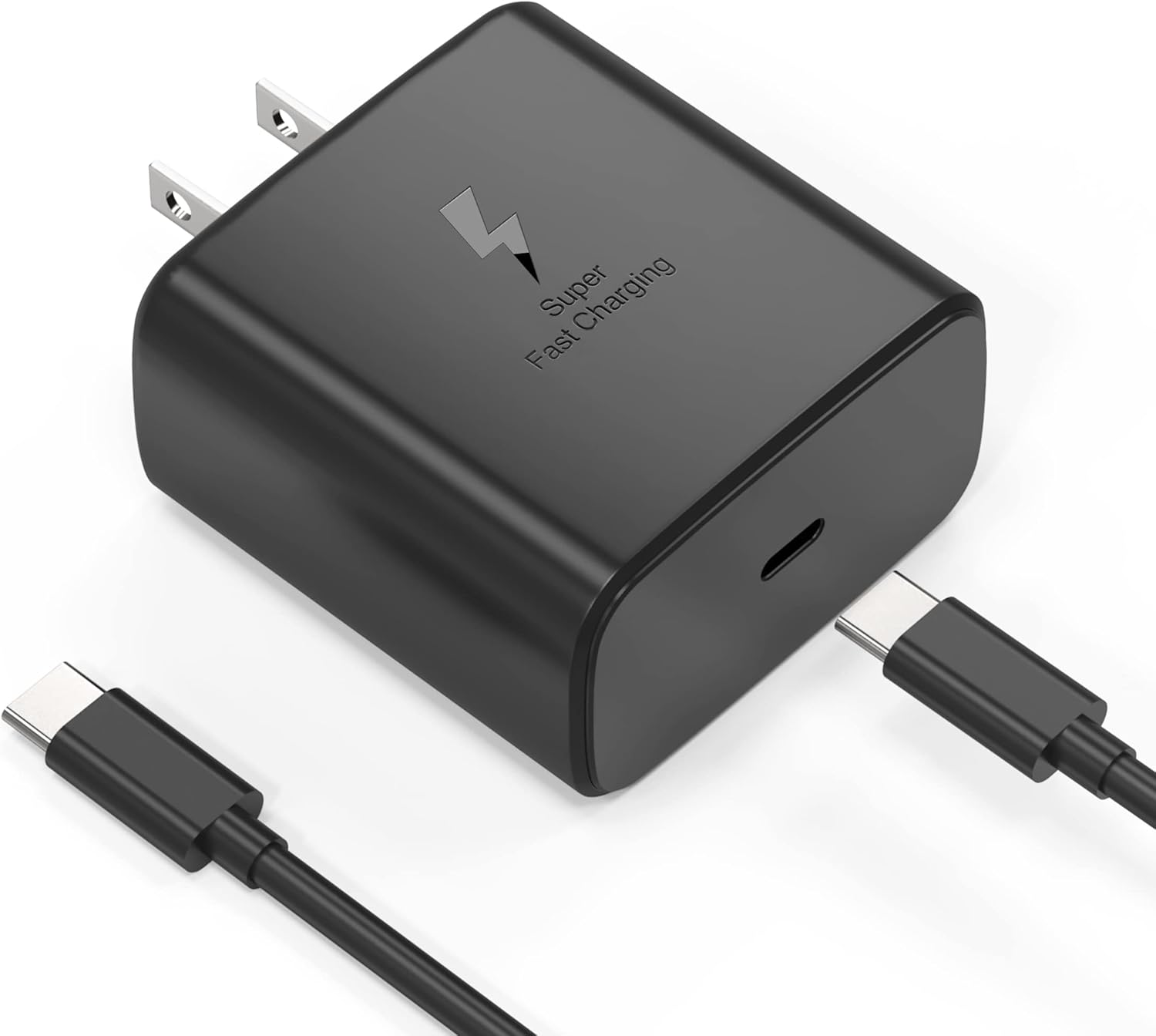 2025 New 45W Super Fast Charger USB C Android Phone