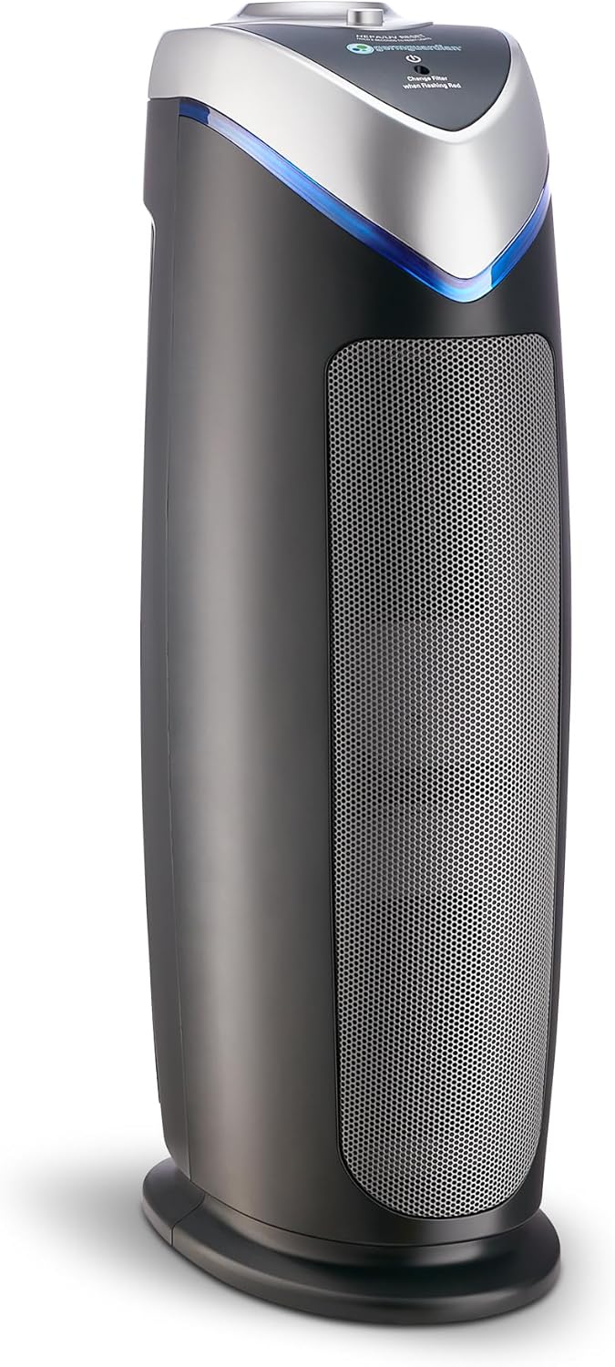 GermGuardian 4-In-1 HEPA Air Purifier for Home
