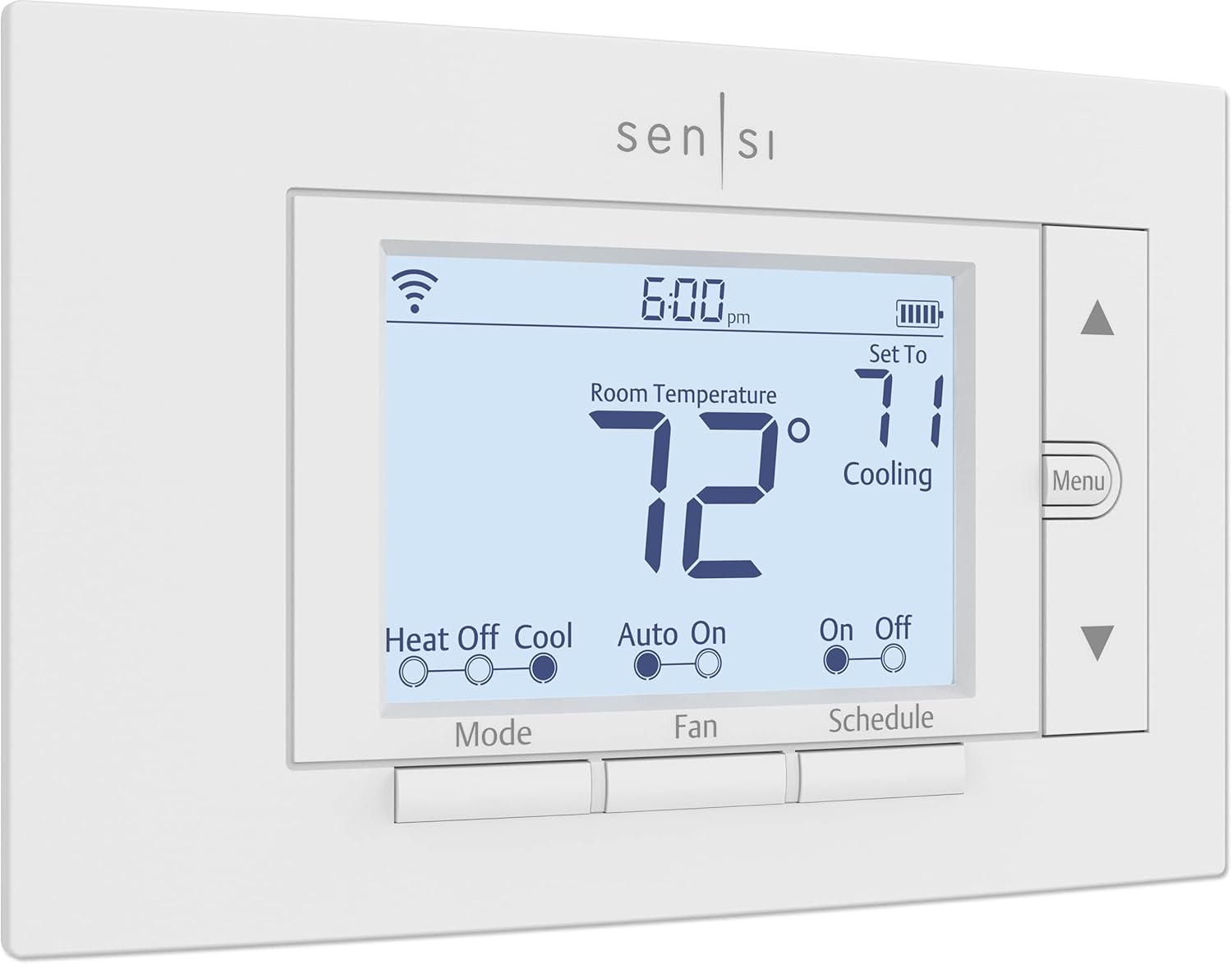 Sensi Smart Thermostat: Control Your Home’s Climate with Ease