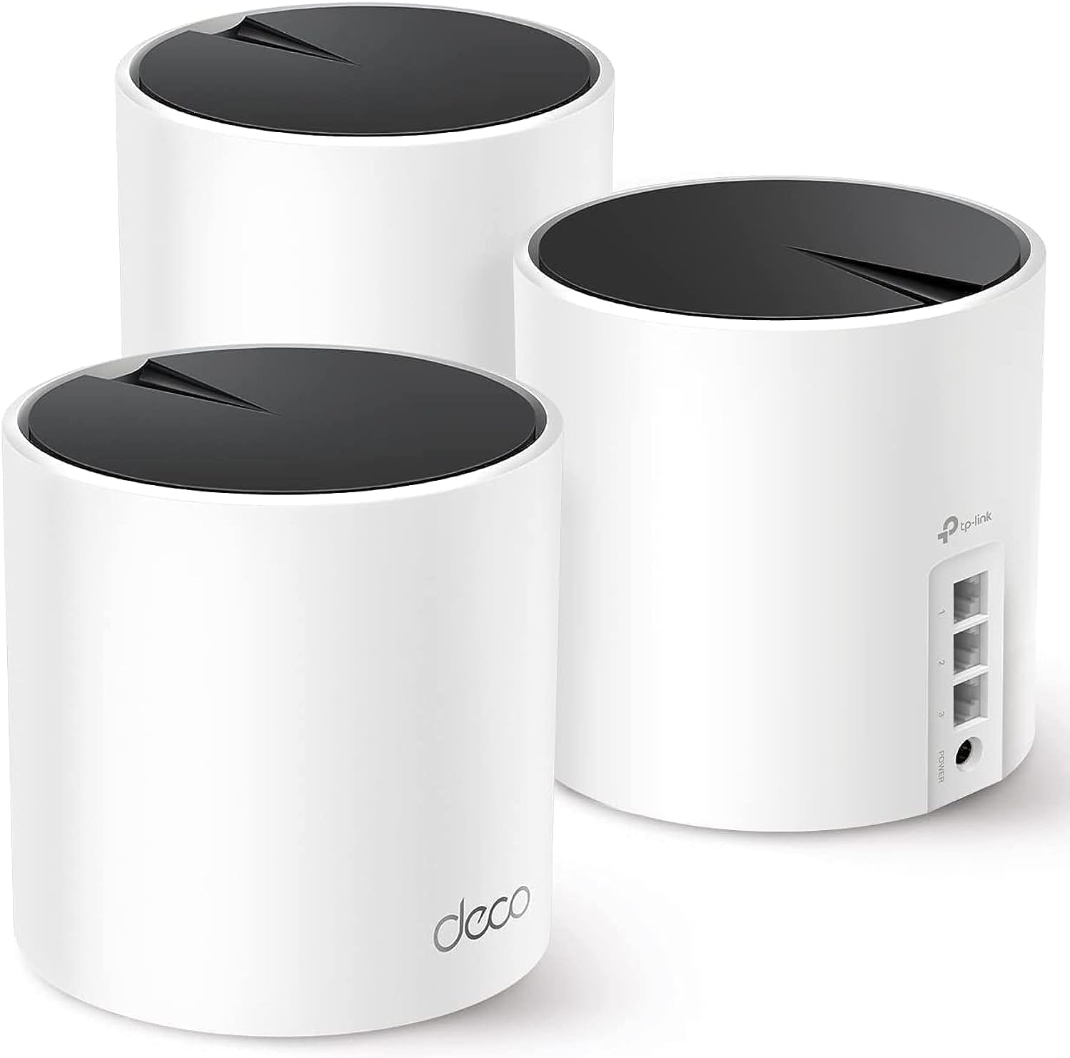 TP-Link Deco X55 AX3000 WiFi 6 Mesh System: Ultimate Wi-Fi Coverage