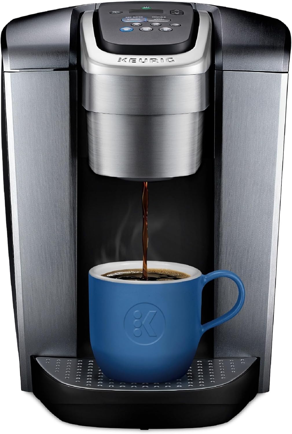  Keurig K-Elite Single Serve K-Cup Pod Coffee Maker: Brew Perfection