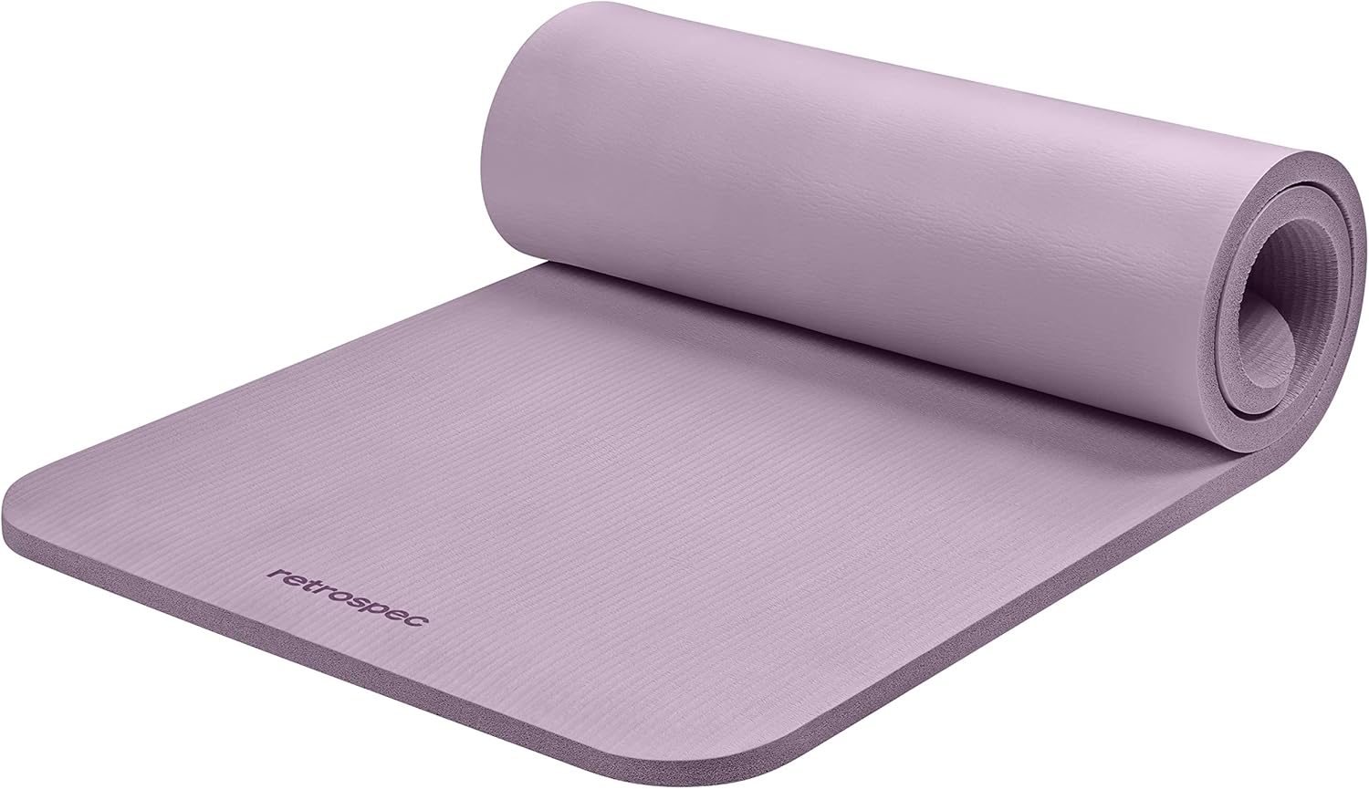 Retrospec Solana 1-Inch Yoga Mat