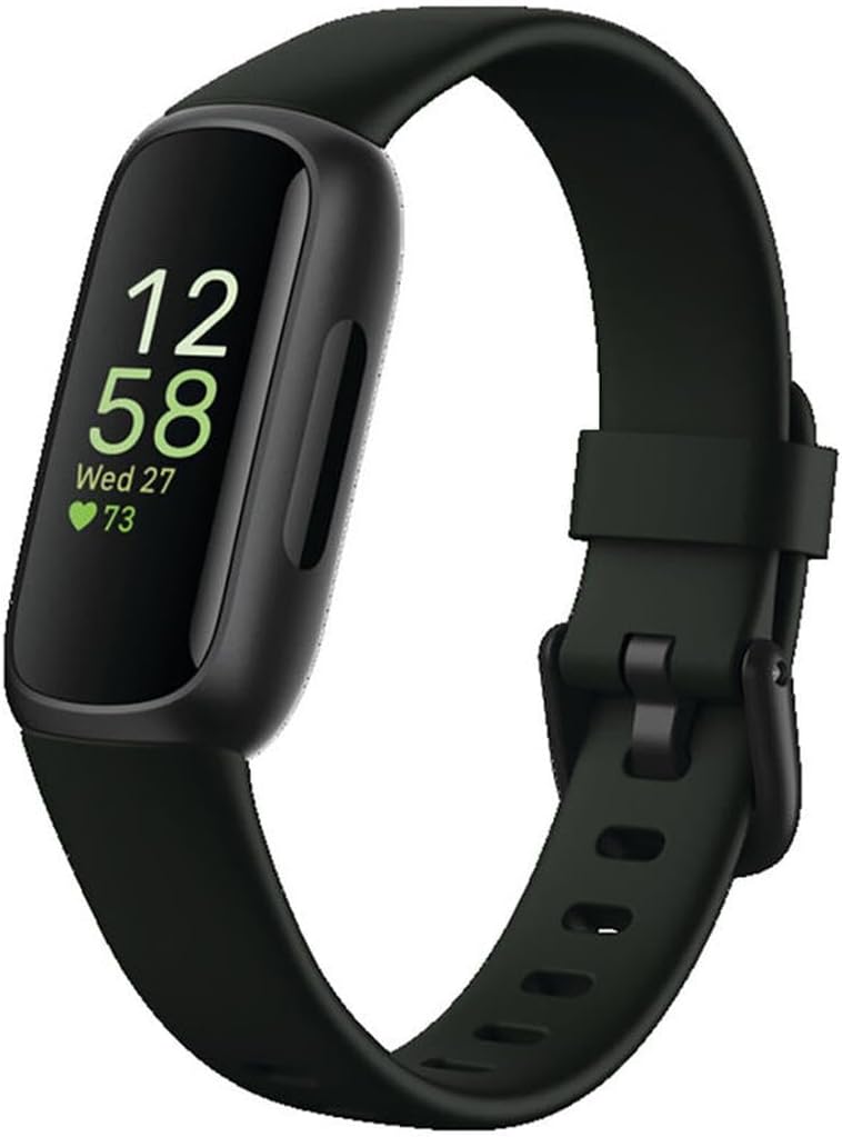 Fitbit Inspire 3 Health & Fitness Tracker
