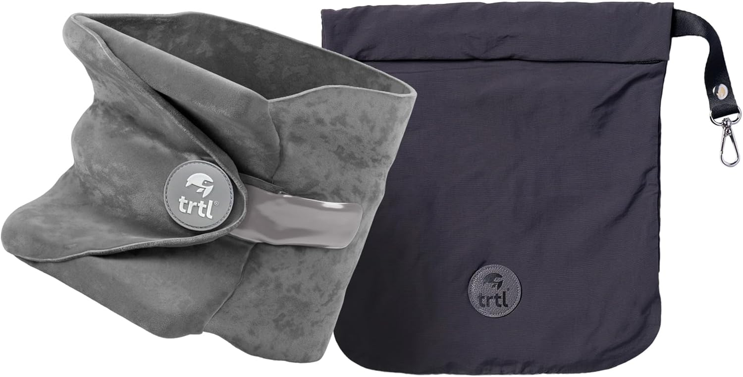 trtl Super Soft Neck Support Travel Pillow