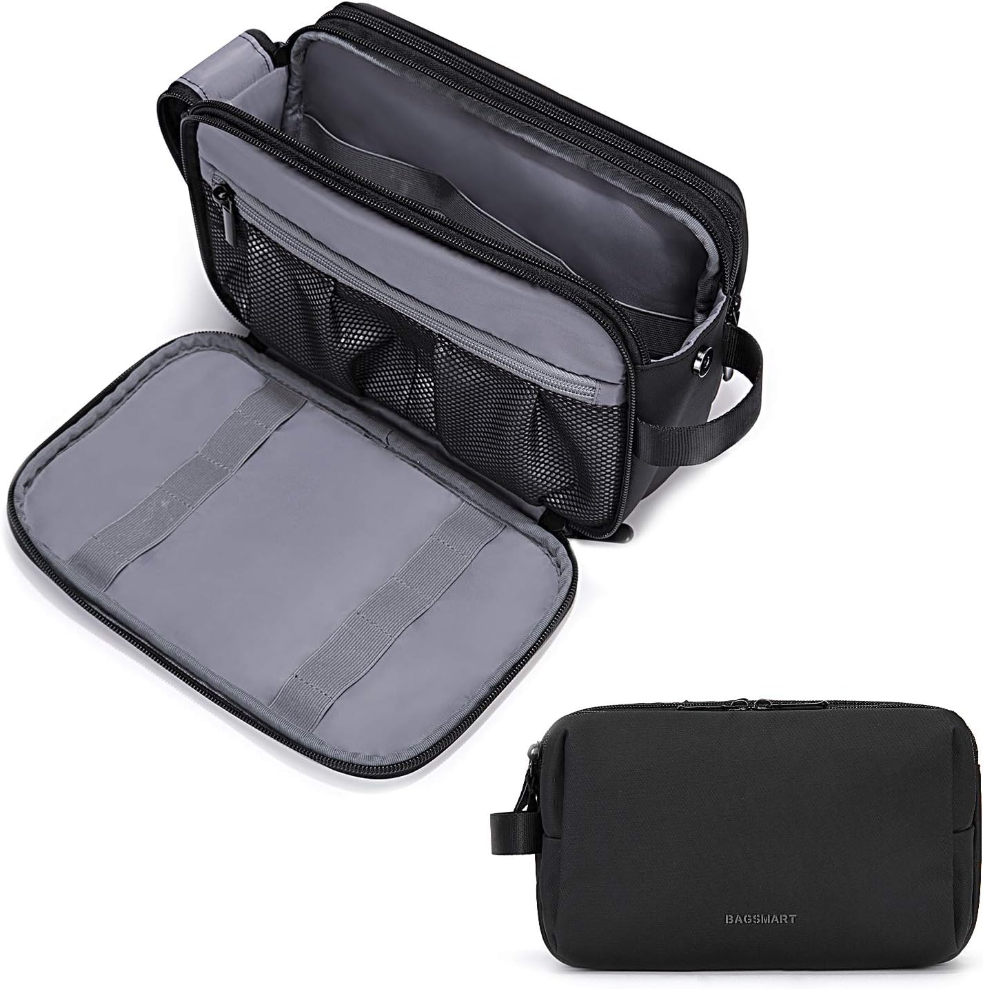 BAGSMART Toiletry Bag