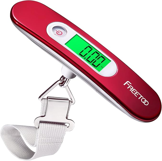 FREETOO Portable Luggage Scale