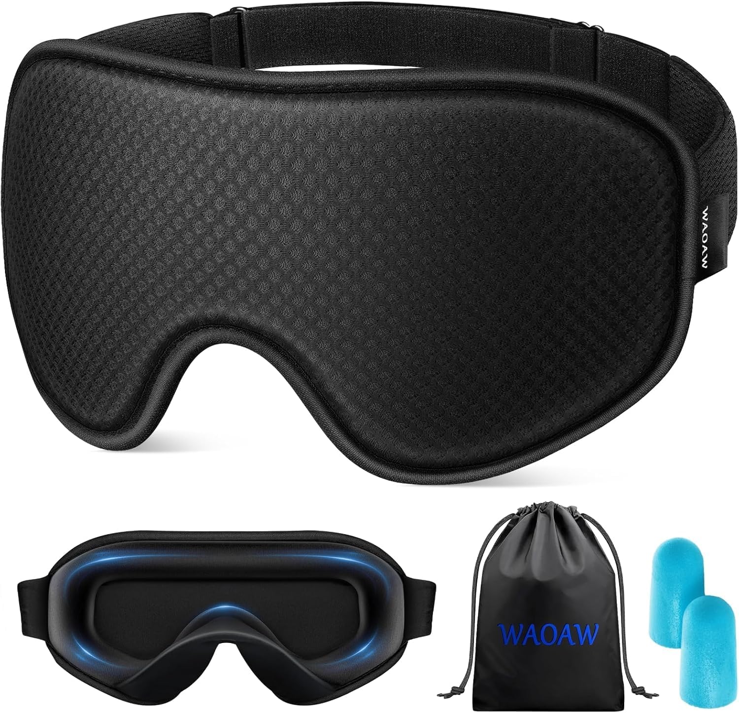 WAOAW Sleep Mask