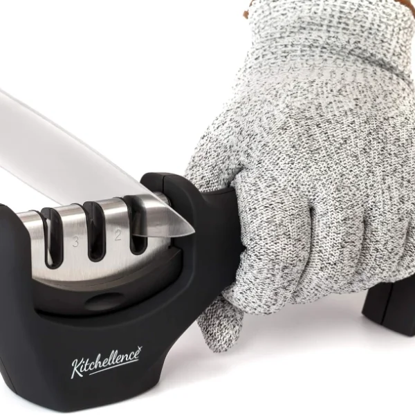 4-in-1 Kitchen Knife Accessories