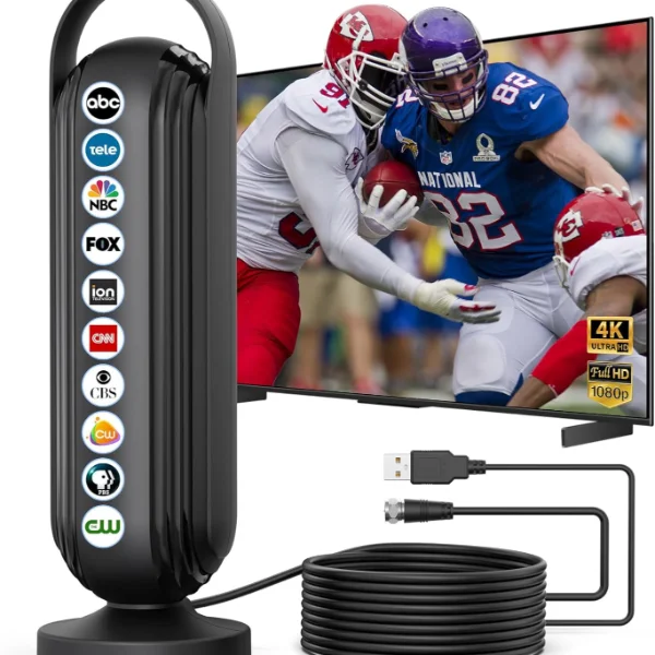 2025 TV Antenna for Local Channels tv Antenna Outdoor 999