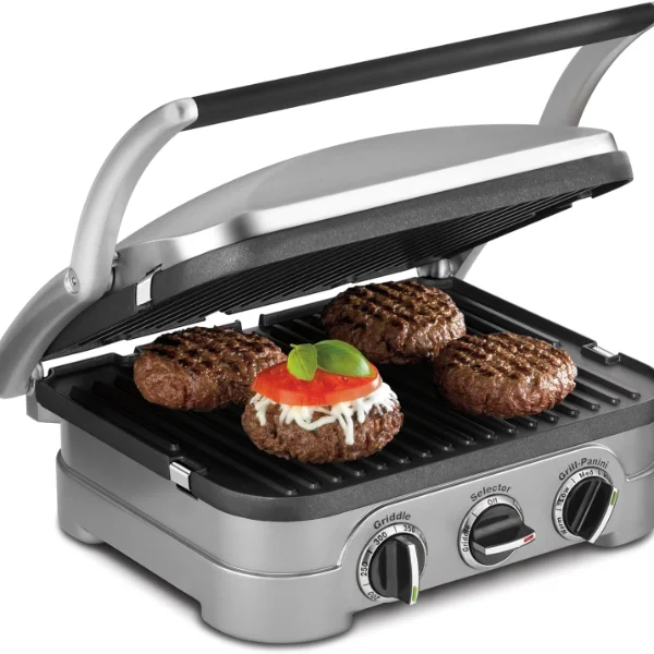 Cuisinart Griddler Indoor Grill