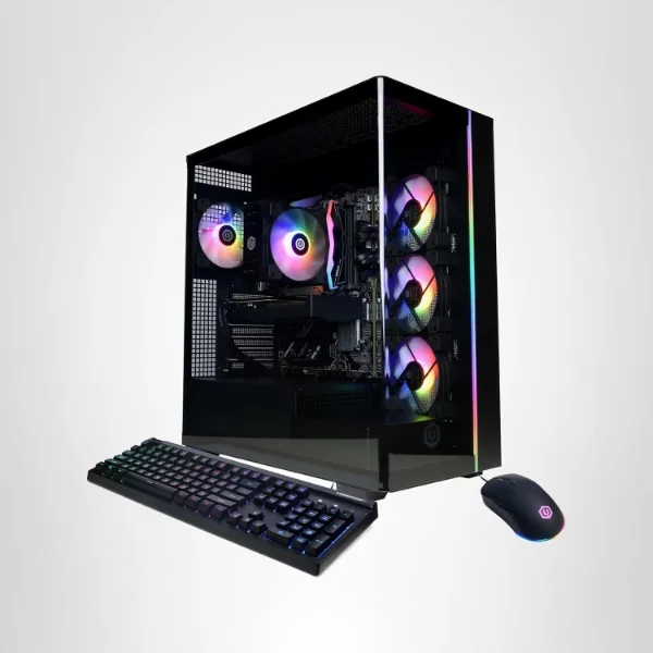 CyberPowerPC Gamer Master Gaming PC