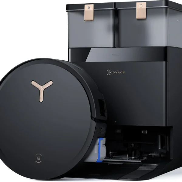 ECOVACS DEEBOT X8 PRO OMNI Robot Vacuum and Mop