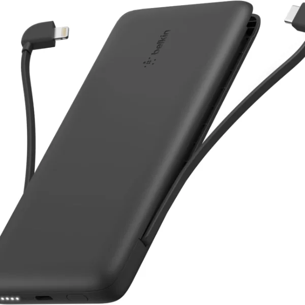 Belkin Portable Charger, Power Bank 10000 mAh