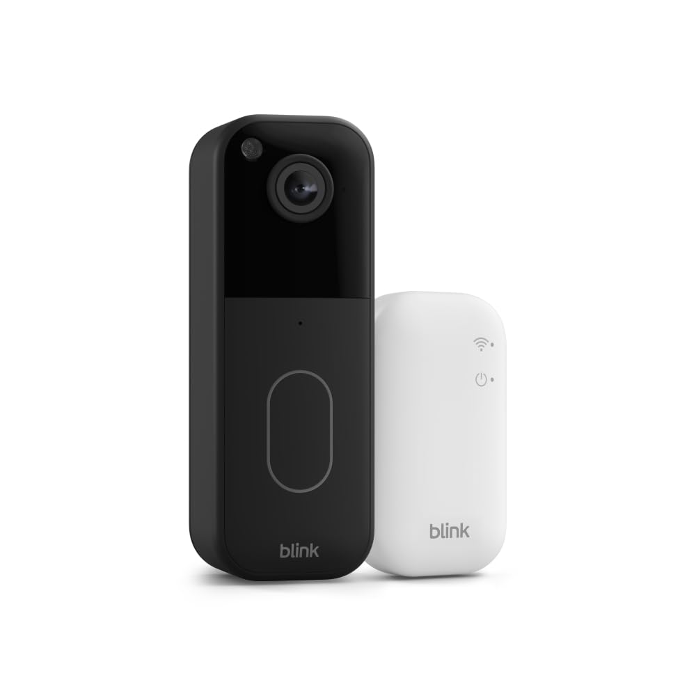 Blink Video Doorbell (newest model) 