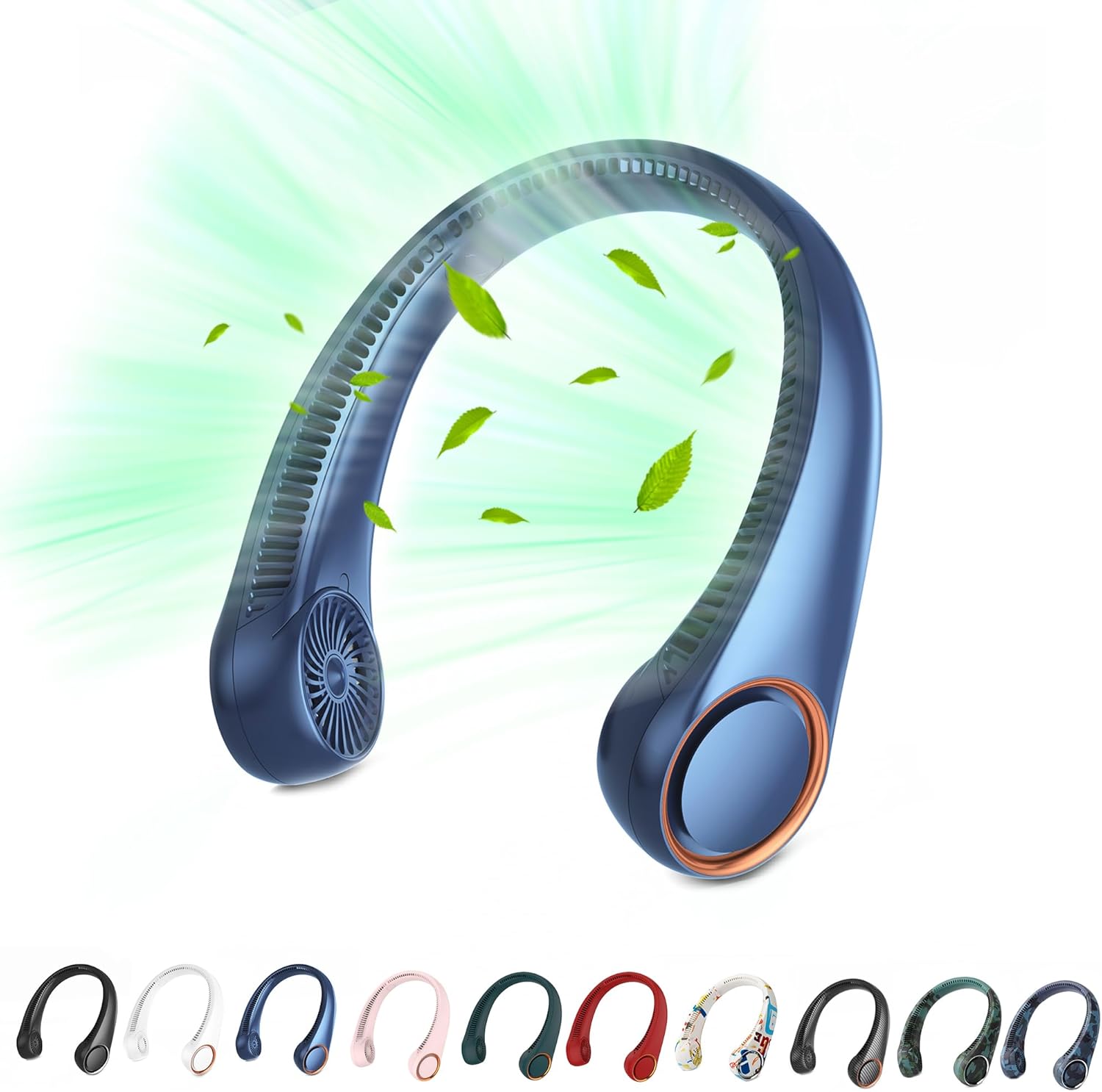 Penkou Portable Neck Fan