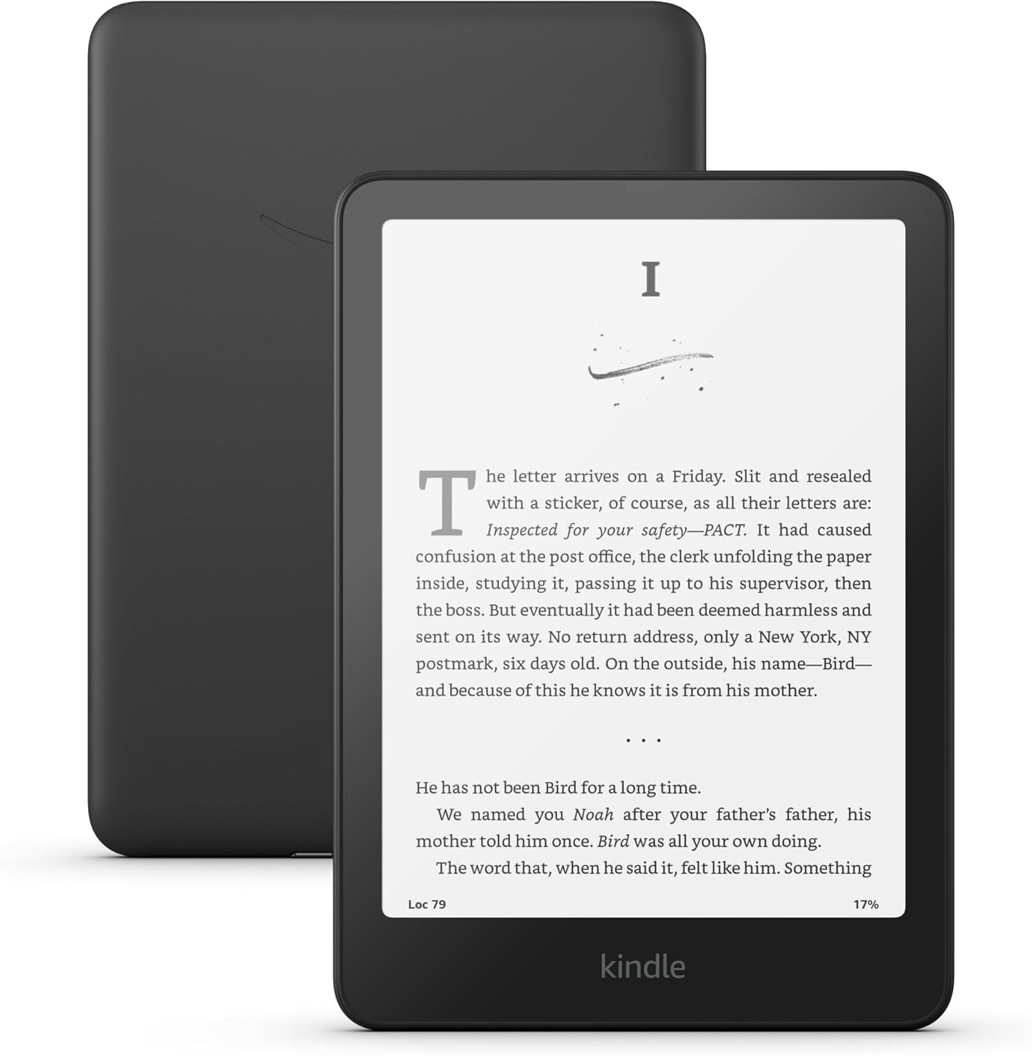 Amazon Kindle Paperwhite 16GB (newest model)