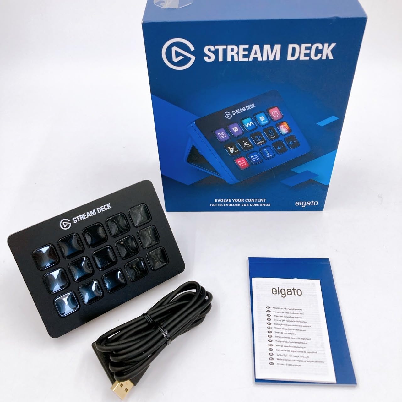 Elgato Stream Deck MK.2