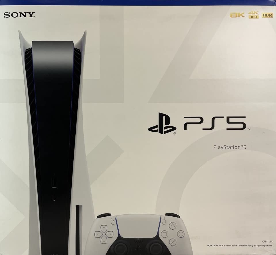 PlayStation 5 (PS5) Console