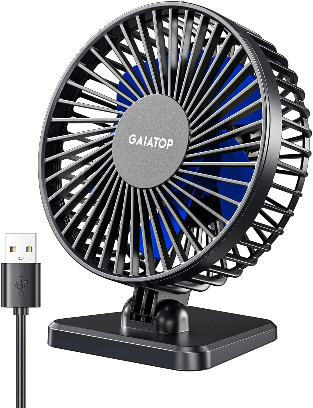 Mini USB Desk Fan