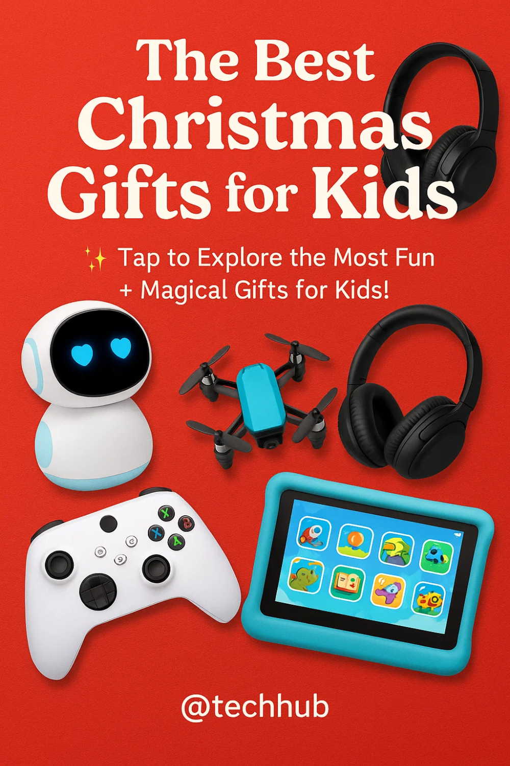 The Best Christmas Gifts for Kids: A Complete Guide for 2025