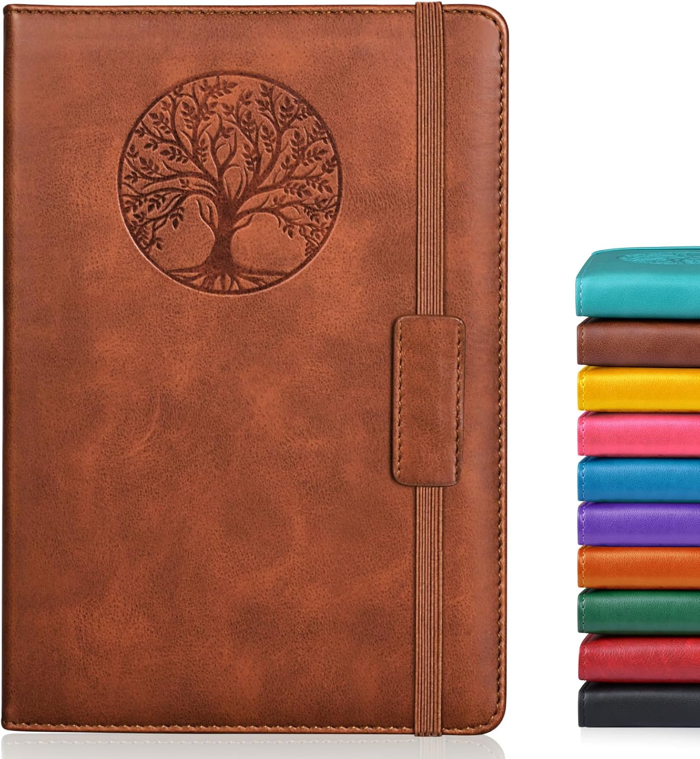 Lined Journal Notebook for Women Men