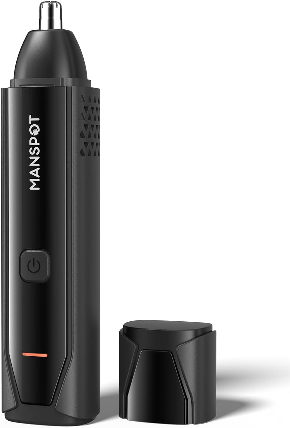 MANSPOT Nose & Ear Hair Trimmer for Men