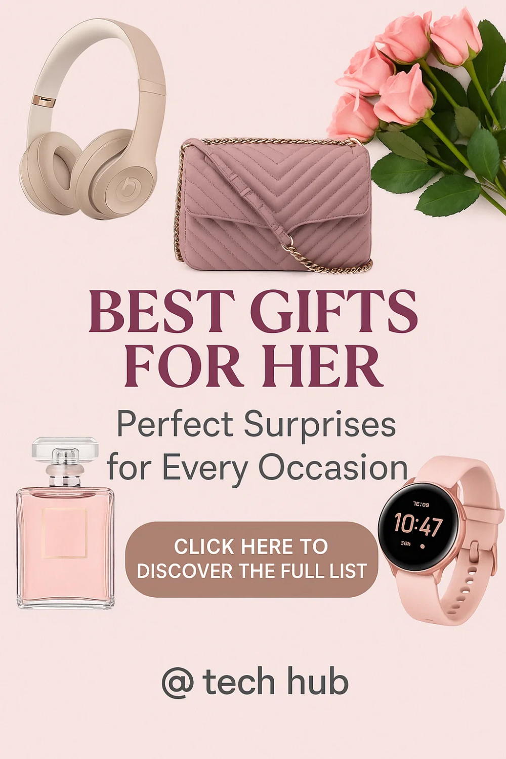 Best Gift Ideas for Her: Perfect Surprises for Every Occasion 