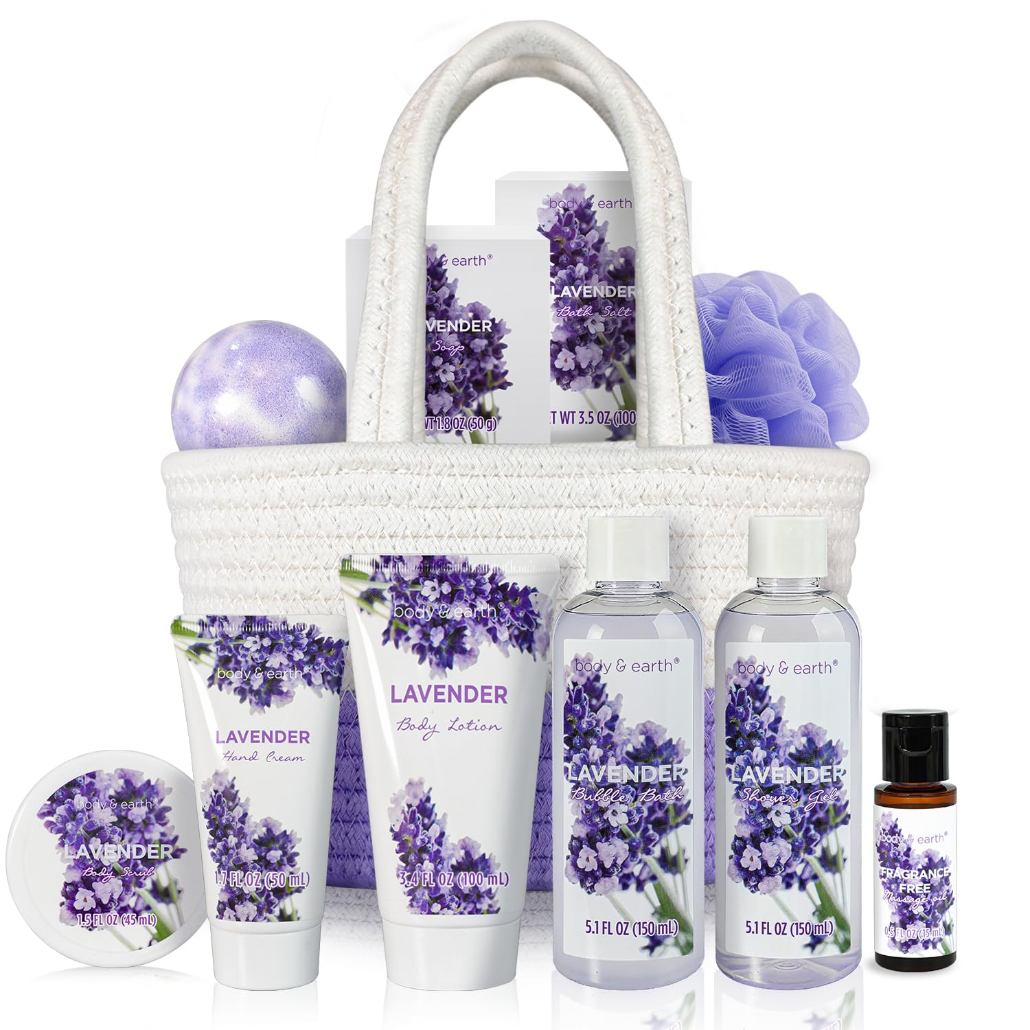 Spa Gift Set