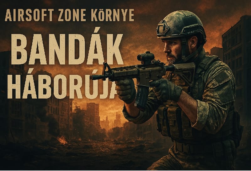A Bandák Háborúja!