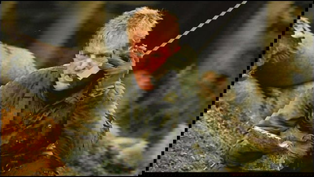 Ellenséges terület