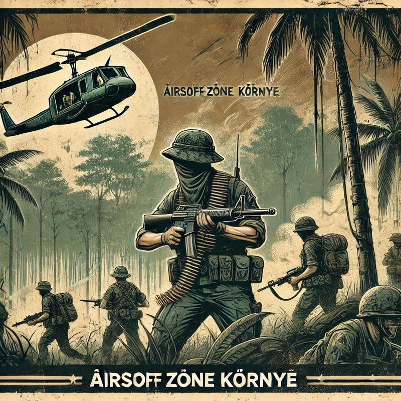 Airsoft game 25.07.06