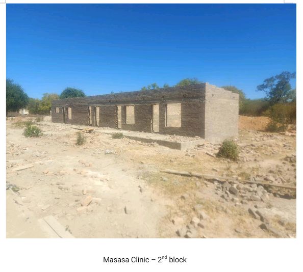 Masasa Clinic Block 2