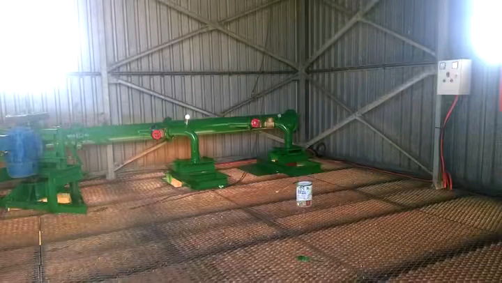 Munyati River Water Pumping & Treatment