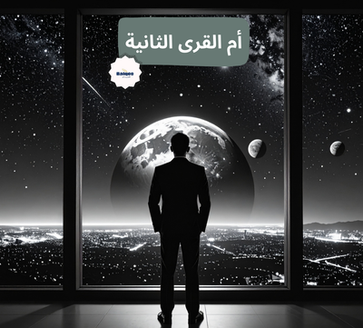 أم القرى الثانية.